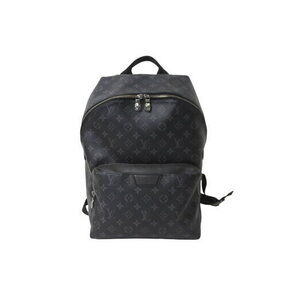 Louis Vuitton Apollo Backpack Monogram Canvas Black